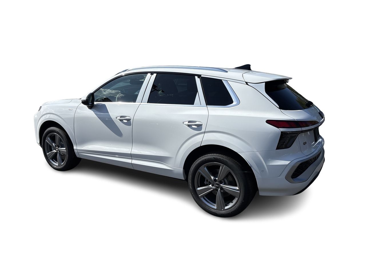 2026 Audi Q3 in North Vancouver, British Columbia