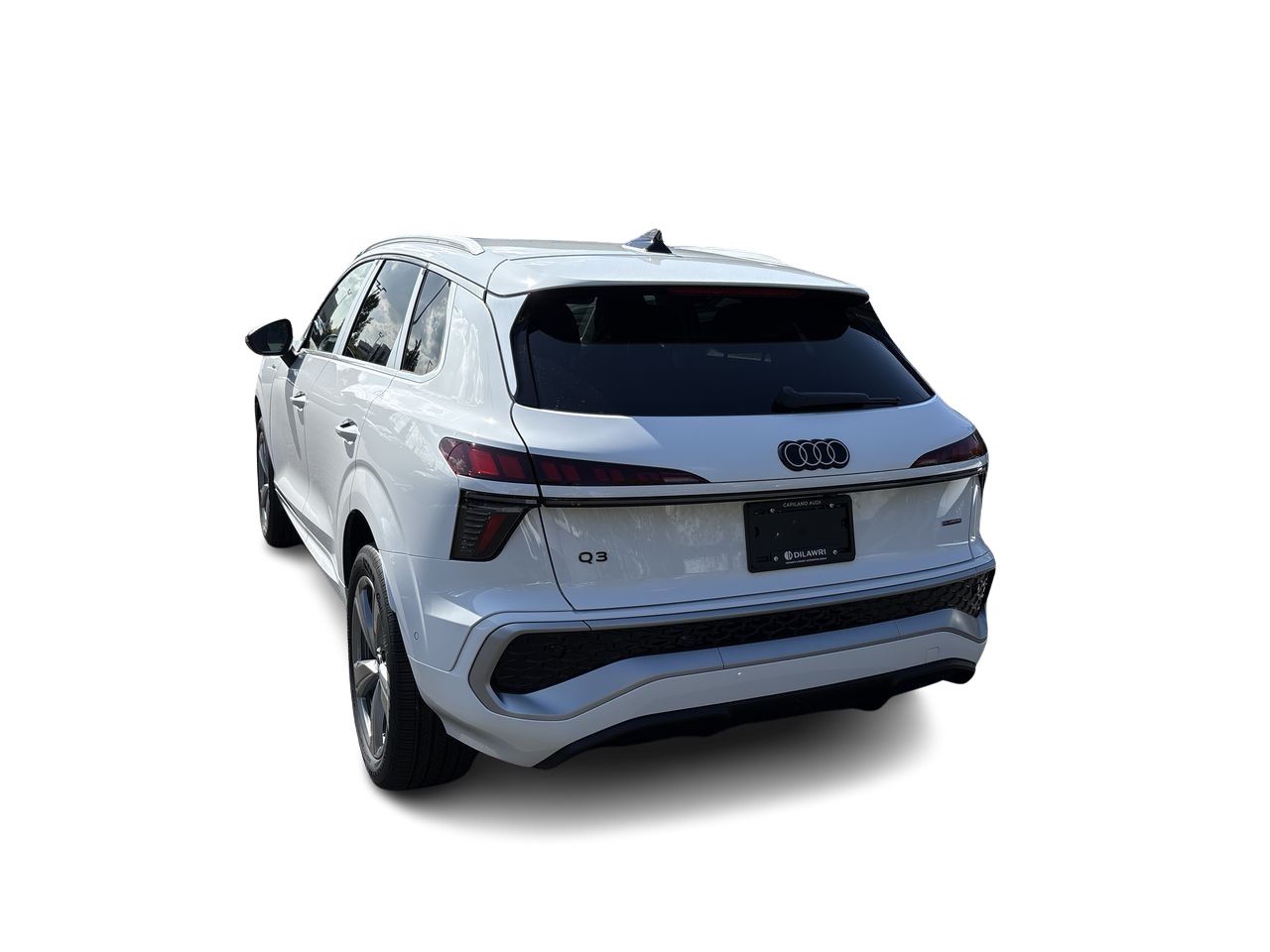 2026 Audi Q3 in North Vancouver, British Columbia