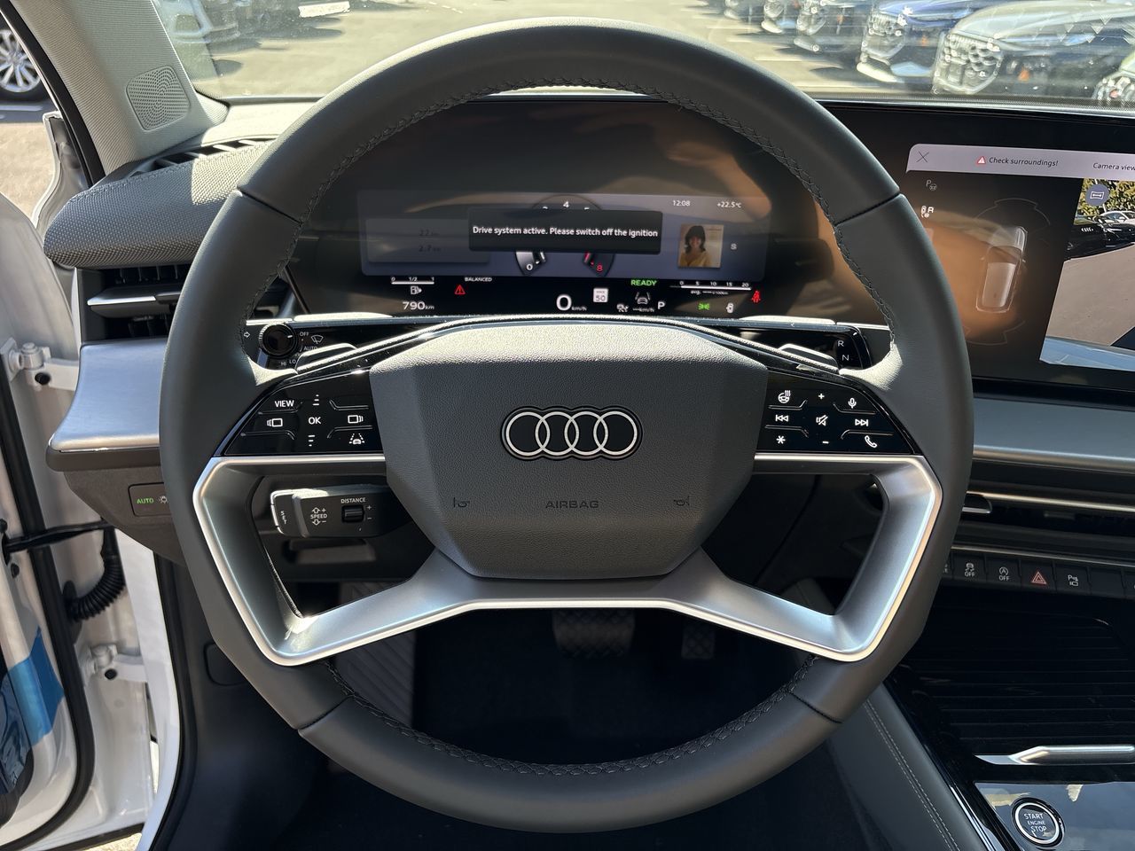 2026 Audi Q3 in North Vancouver, British Columbia