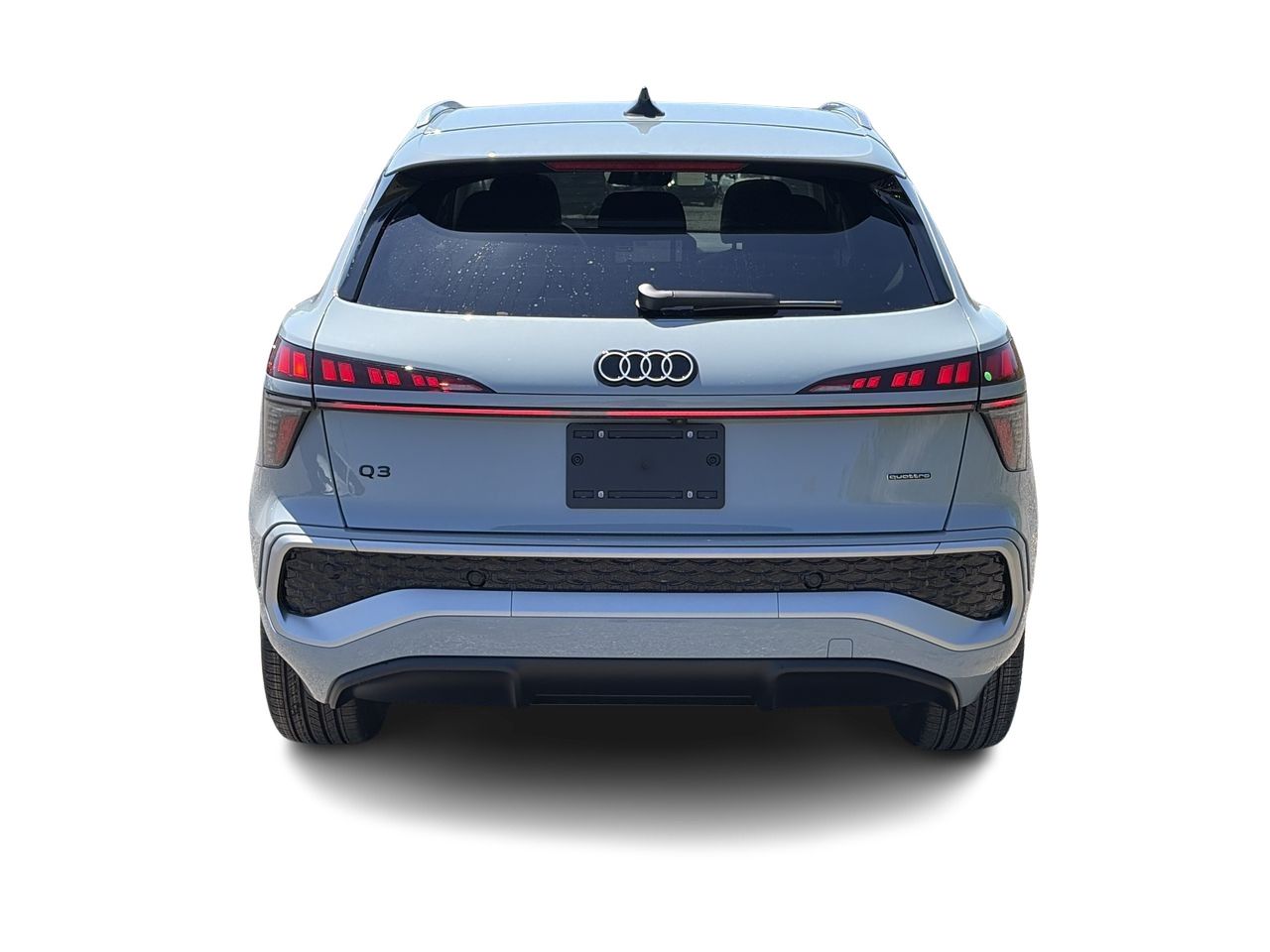 2026 Audi Q3 in North Vancouver, British Columbia