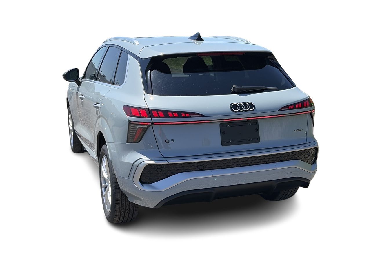 2026 Audi Q3 in North Vancouver, British Columbia