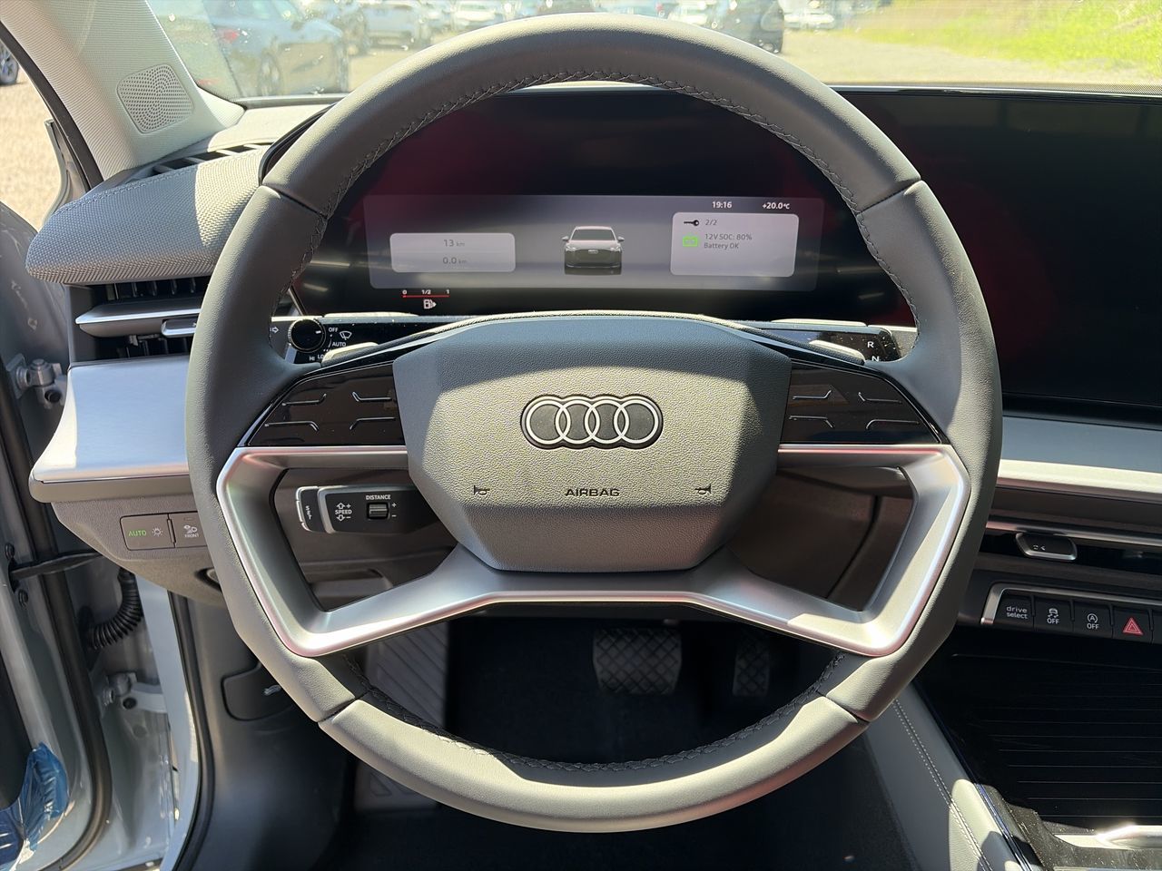 2026 Audi Q3 in North Vancouver, British Columbia