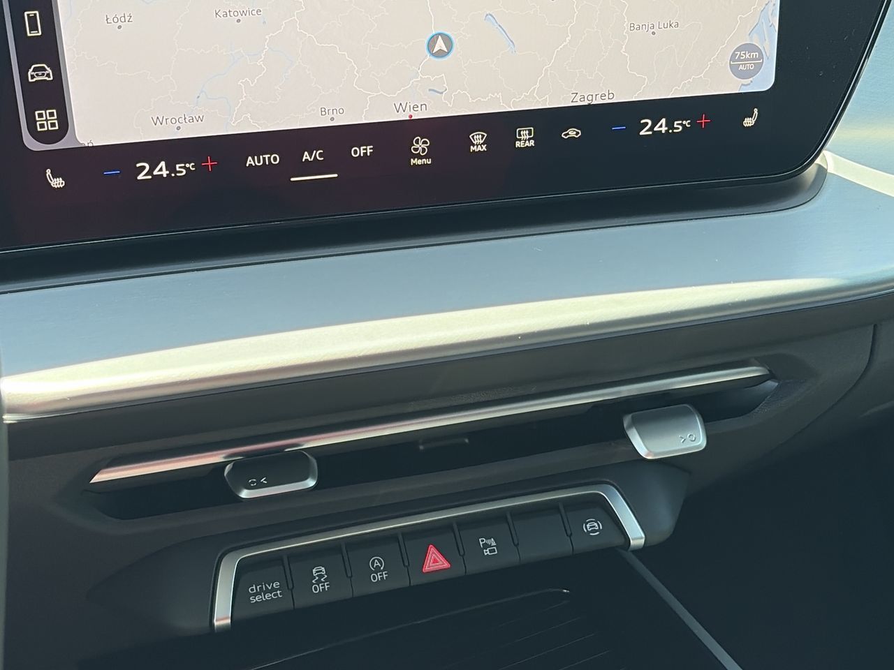 2026 Audi Q3 in North Vancouver, British Columbia