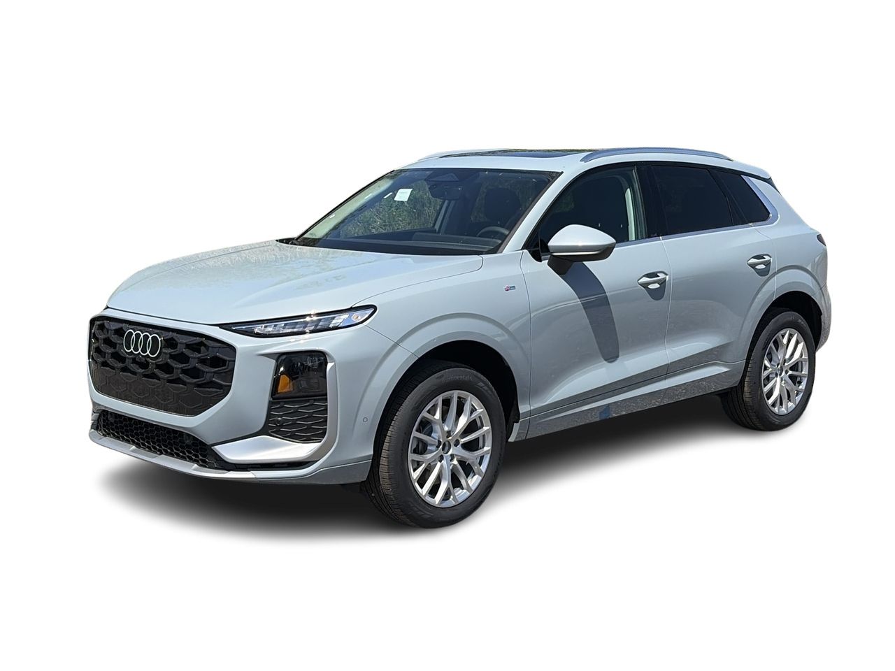 2026 Audi Q3 in North Vancouver, British Columbia
