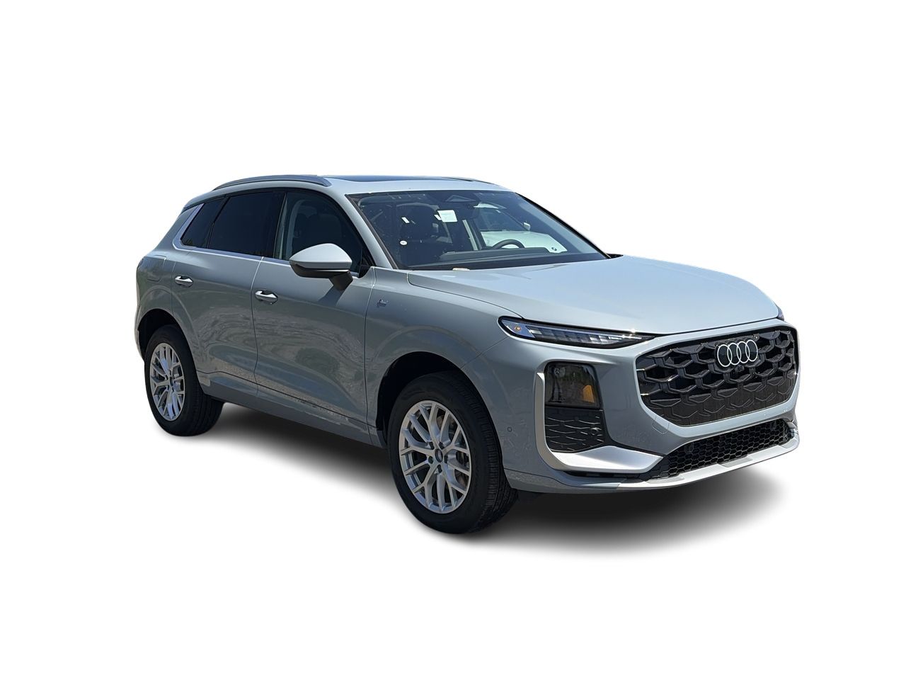 2026 Audi Q3 in North Vancouver, British Columbia