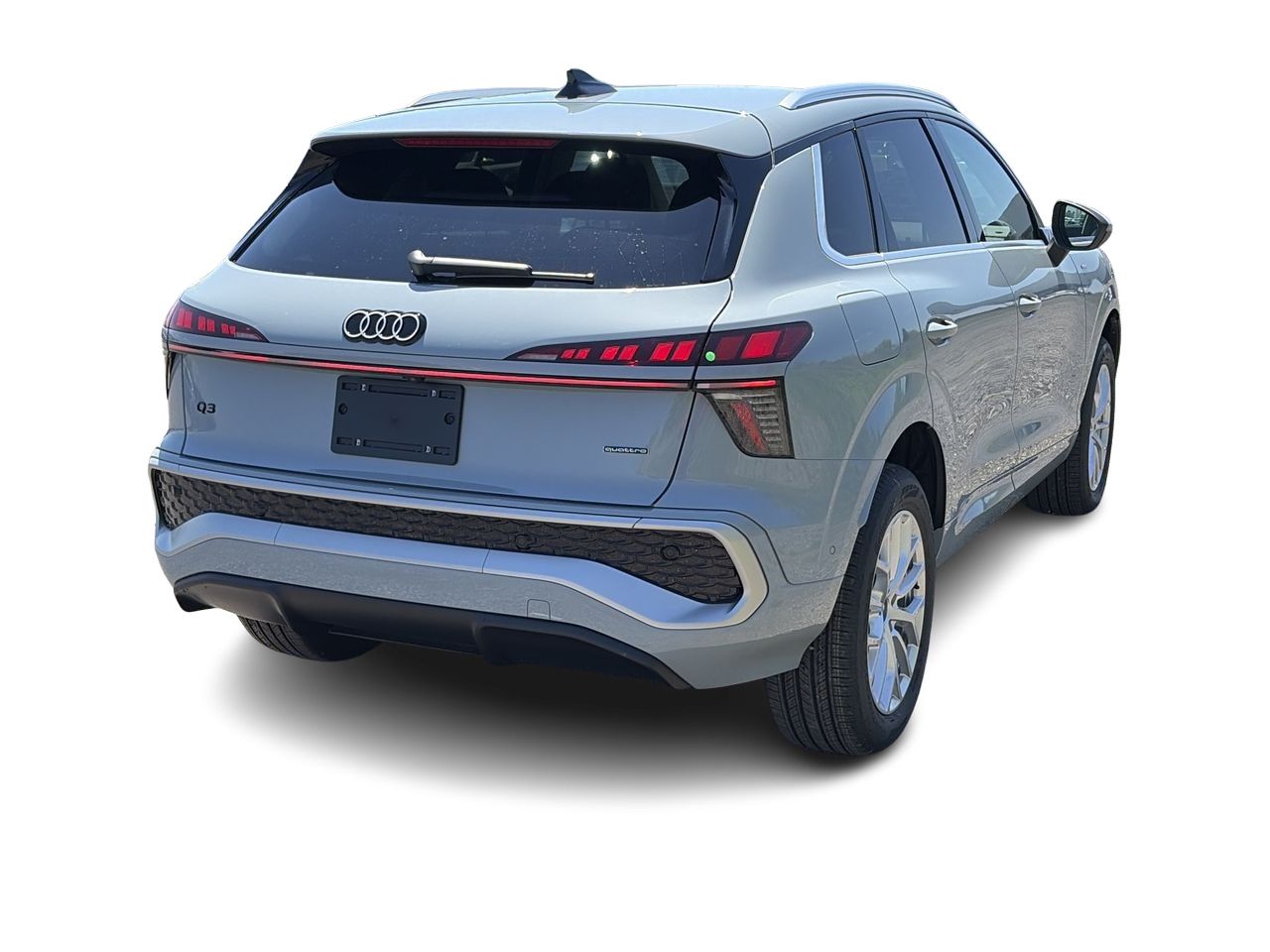2026 Audi Q3 in North Vancouver, British Columbia