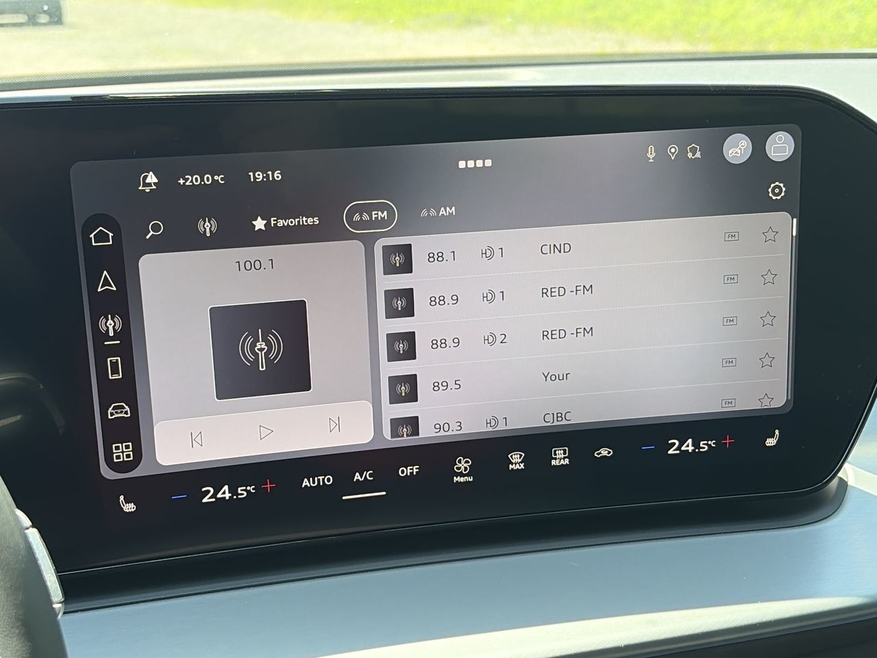 2026 Audi Q3 in North Vancouver, British Columbia