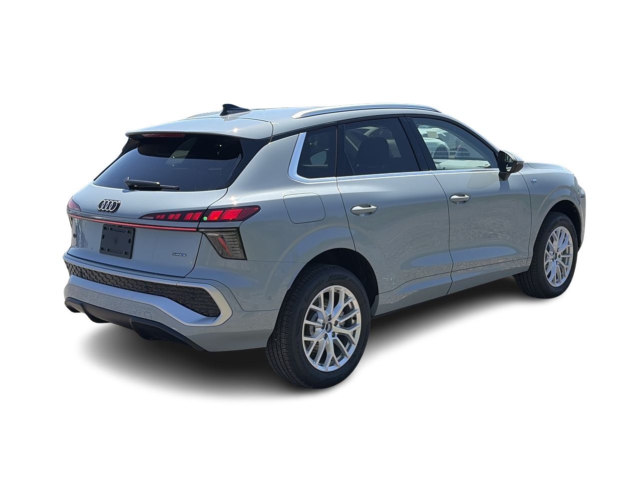 2026 Audi Q3 in North Vancouver, British Columbia