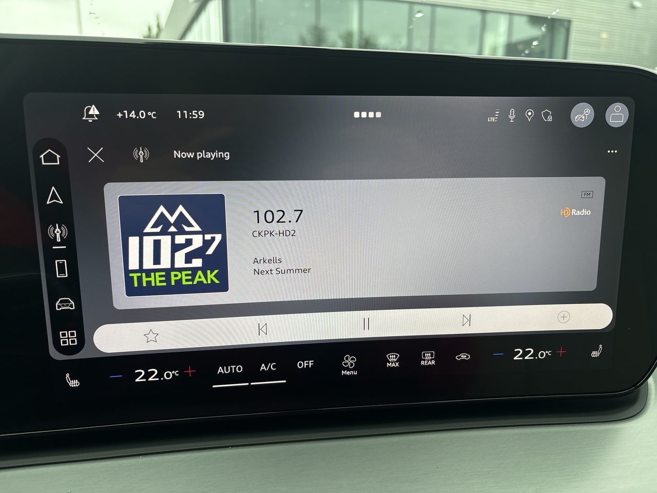 2026 Audi Q3 in North Vancouver, British Columbia