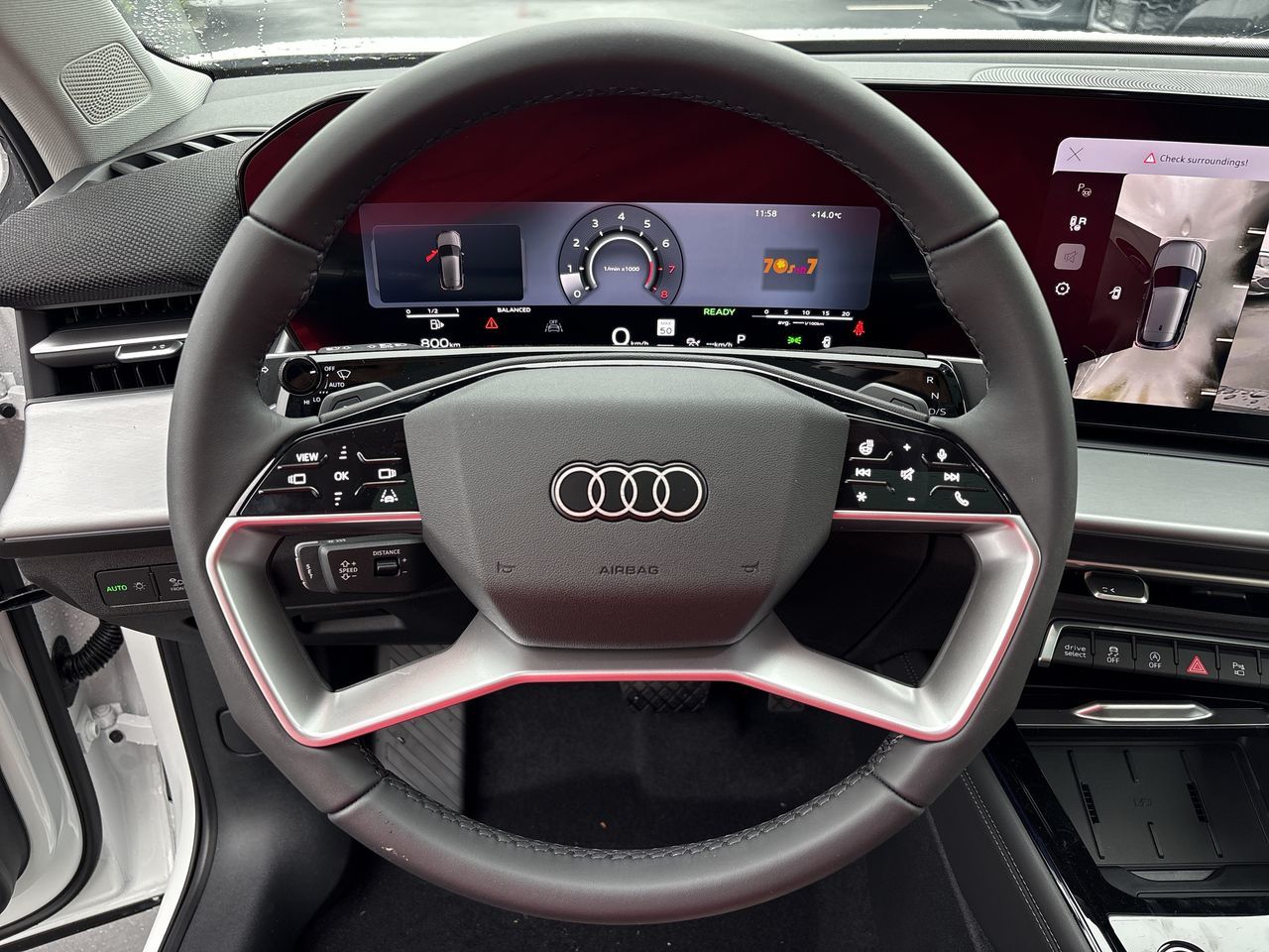 2026 Audi Q3 in North Vancouver, British Columbia