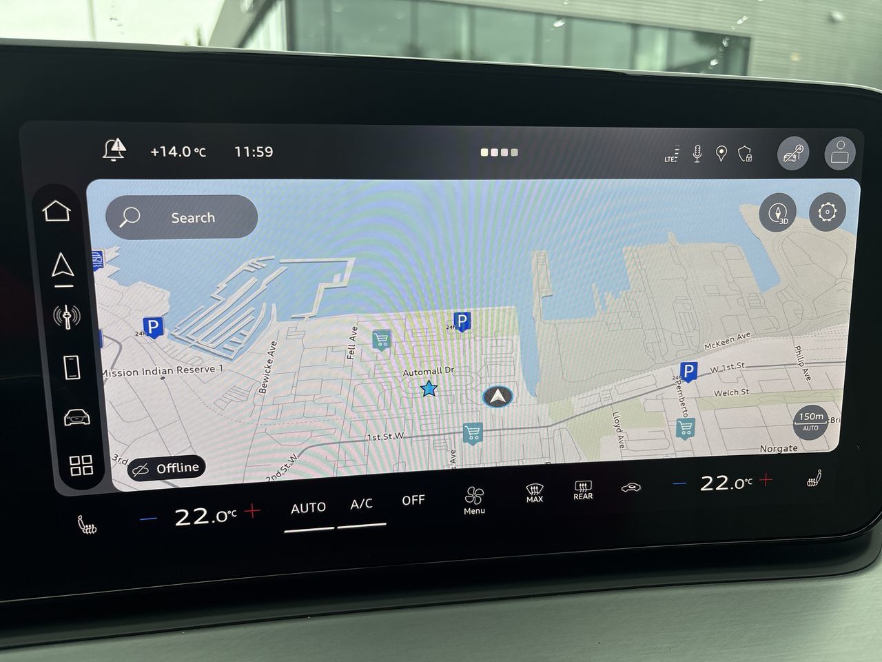 2026 Audi Q3 in North Vancouver, British Columbia