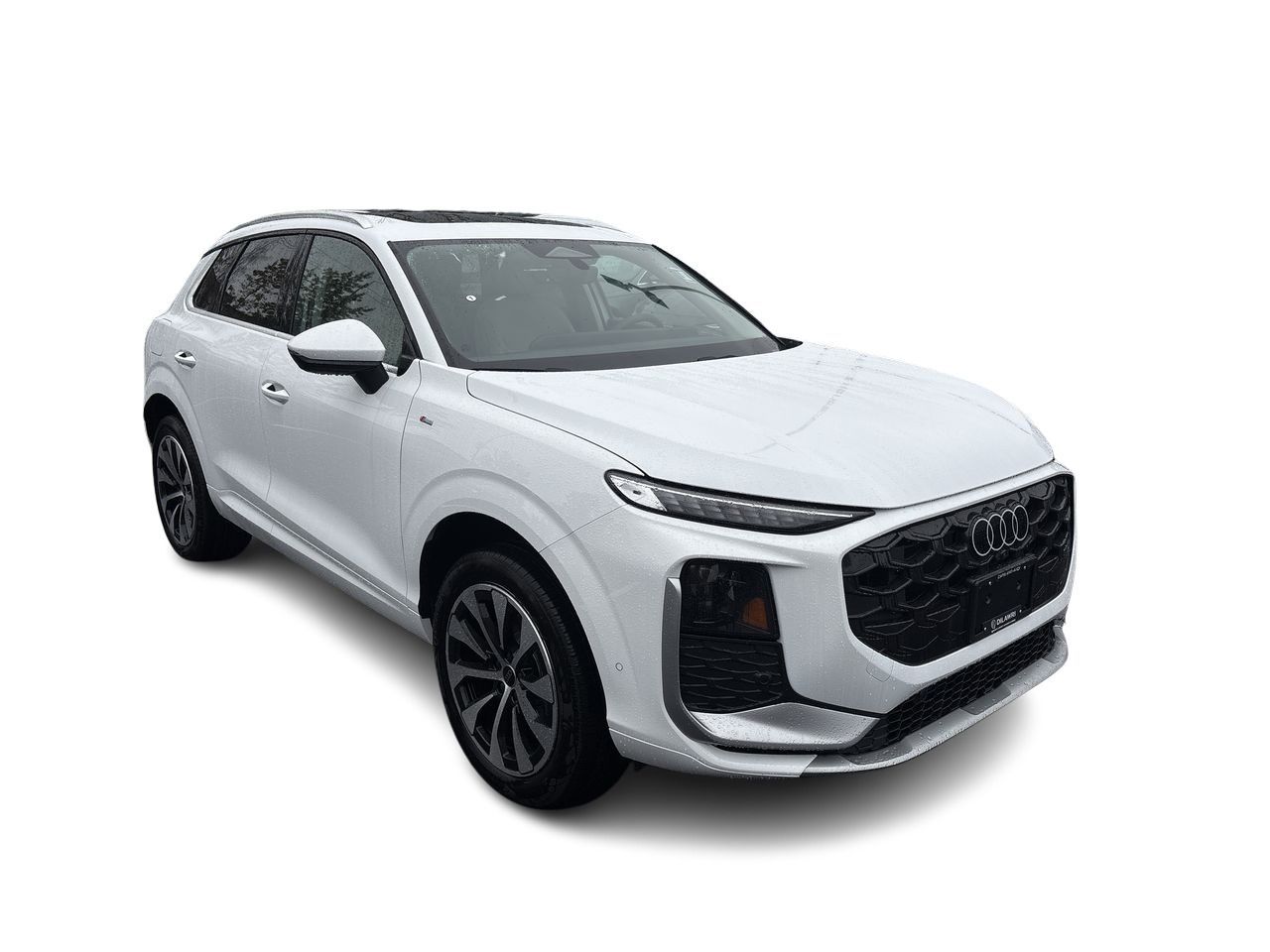 2026 Audi Q3 in North Vancouver, British Columbia