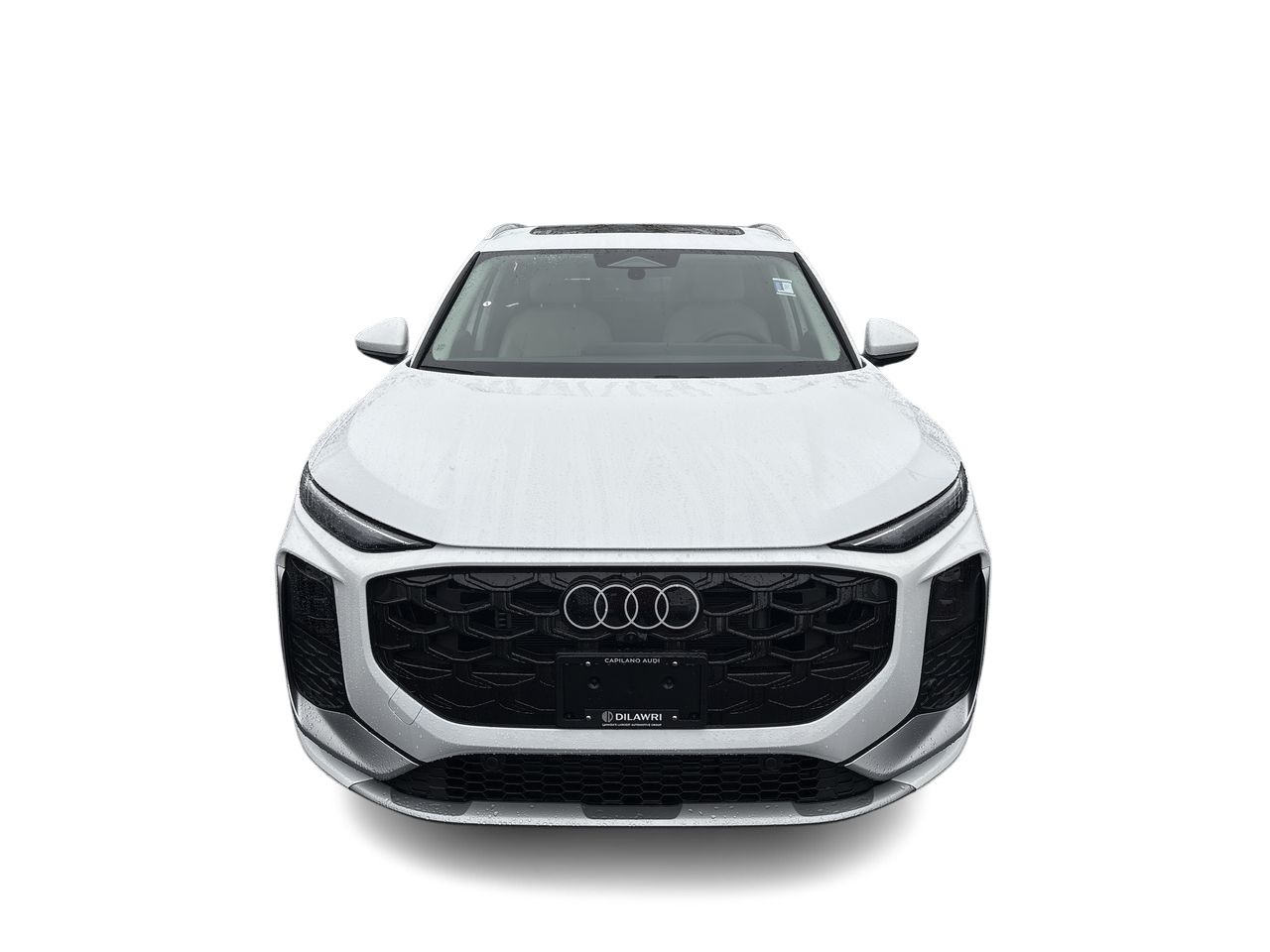 2026 Audi Q3 in North Vancouver, British Columbia