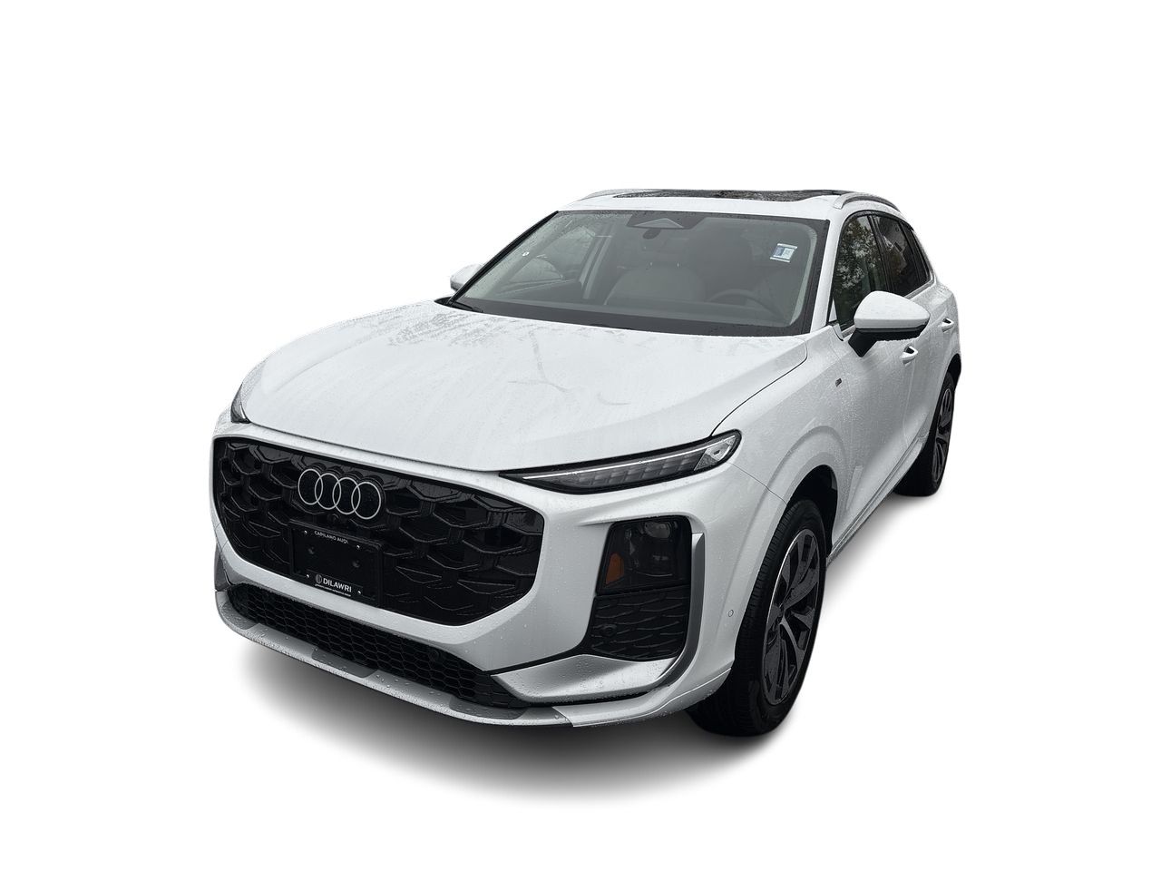 2026 Audi Q3 in North Vancouver, British Columbia