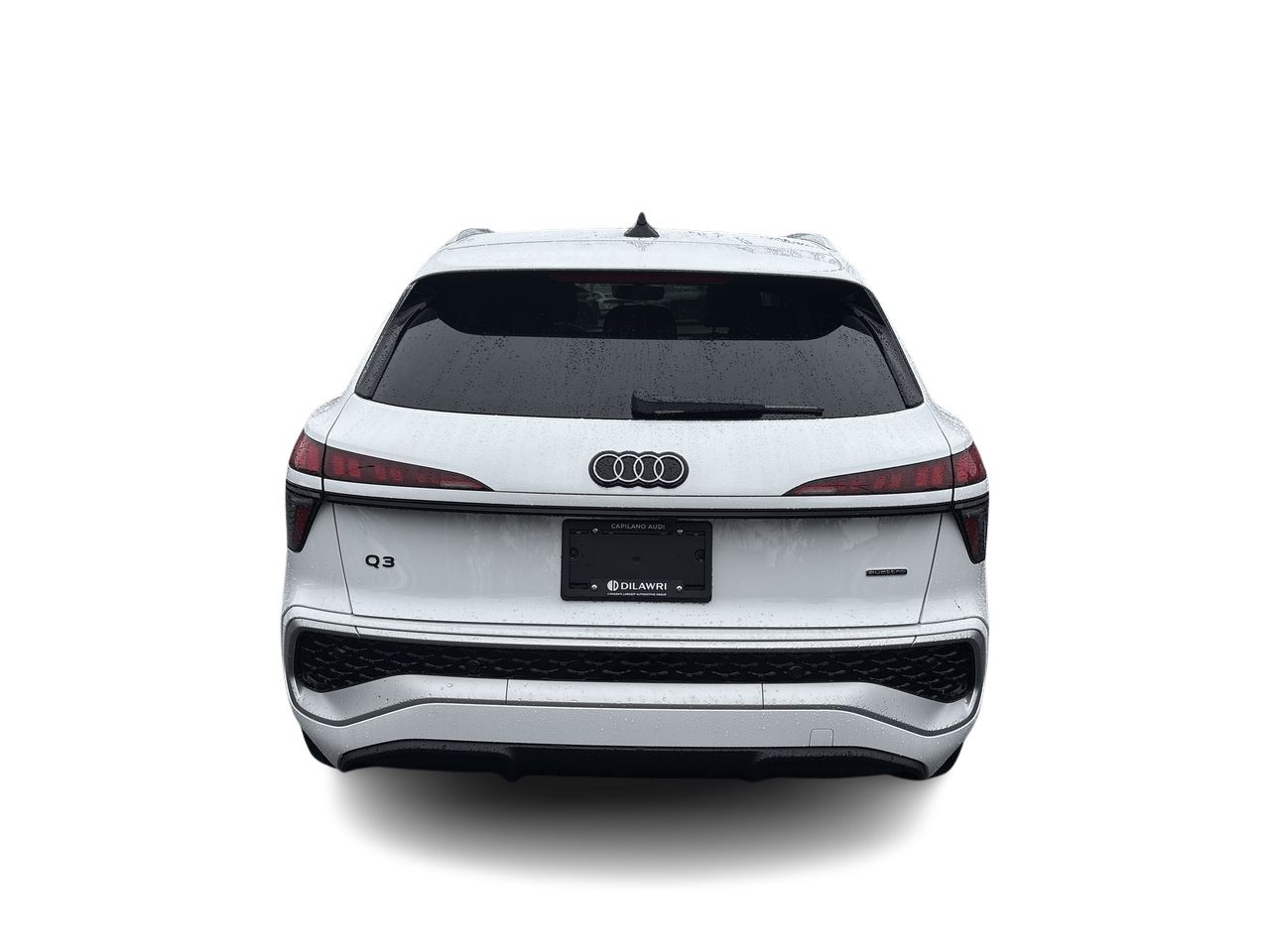 2026 Audi Q3 in North Vancouver, British Columbia