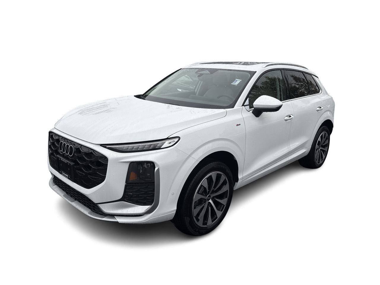 2026 Audi Q3 in North Vancouver, British Columbia