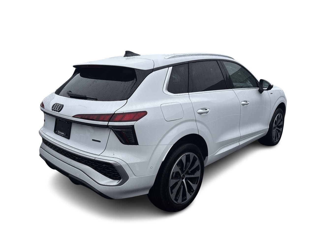 2026 Audi Q3 in North Vancouver, British Columbia
