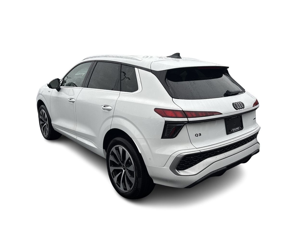 2026 Audi Q3 in North Vancouver, British Columbia