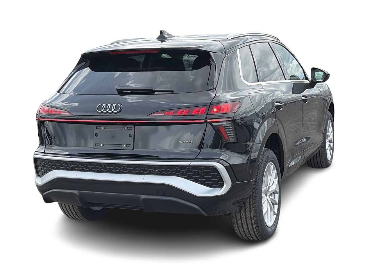 2026 Audi Q3 in North Vancouver, British Columbia