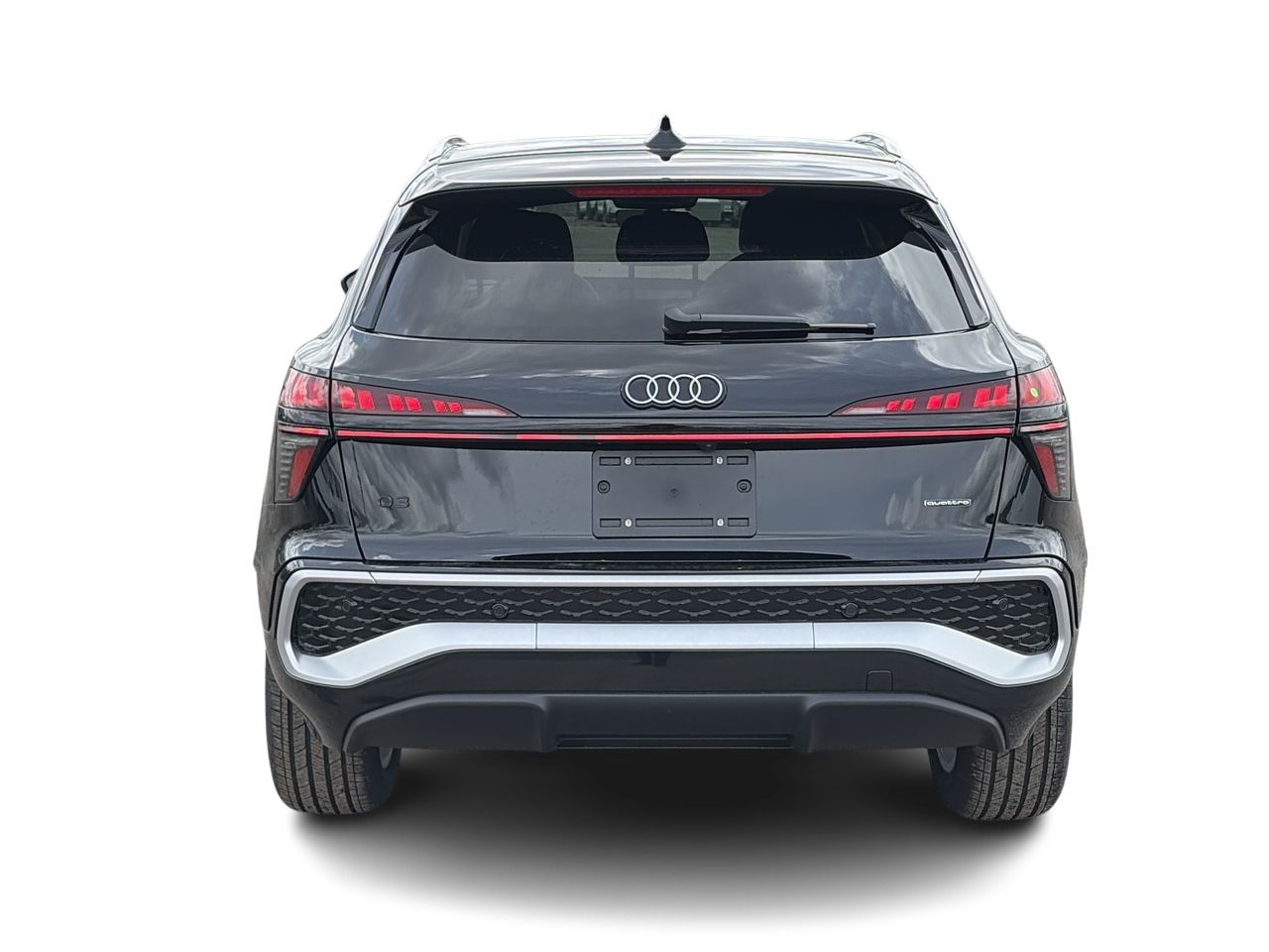 2026 Audi Q3 in North Vancouver, British Columbia