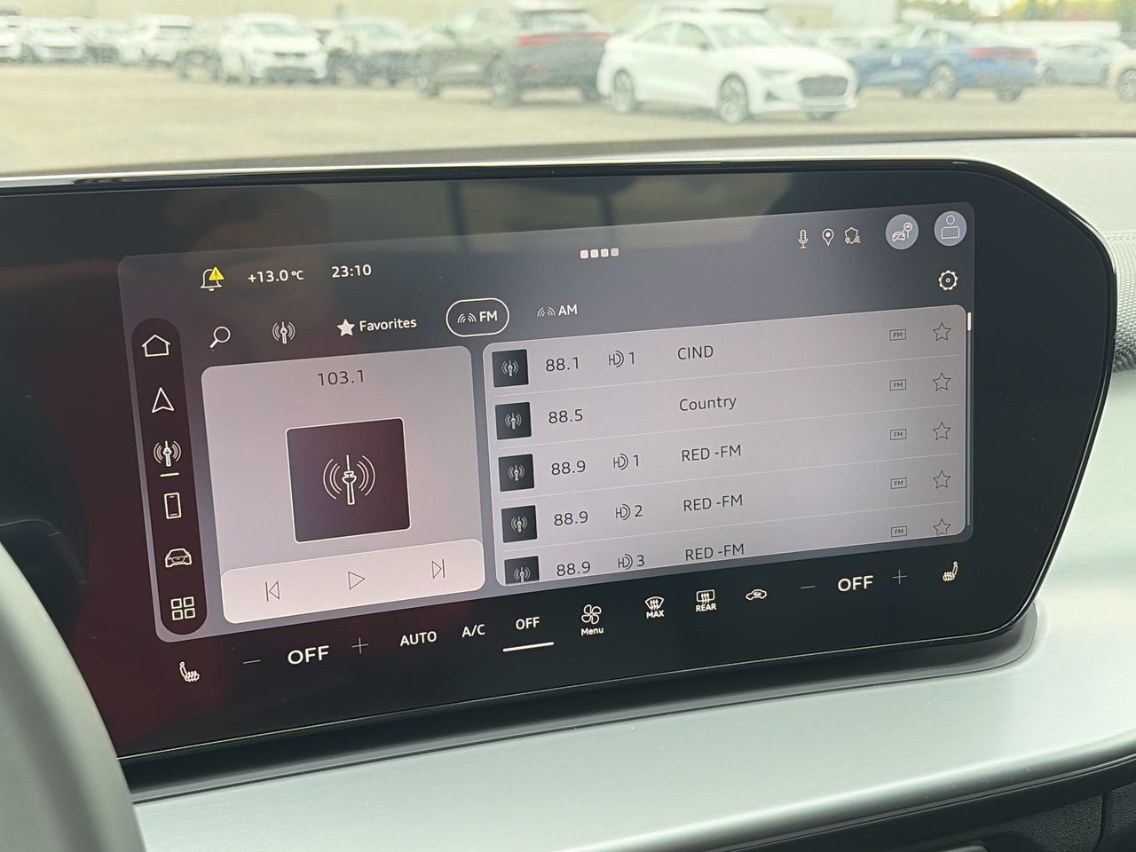 2026 Audi Q3 in North Vancouver, British Columbia