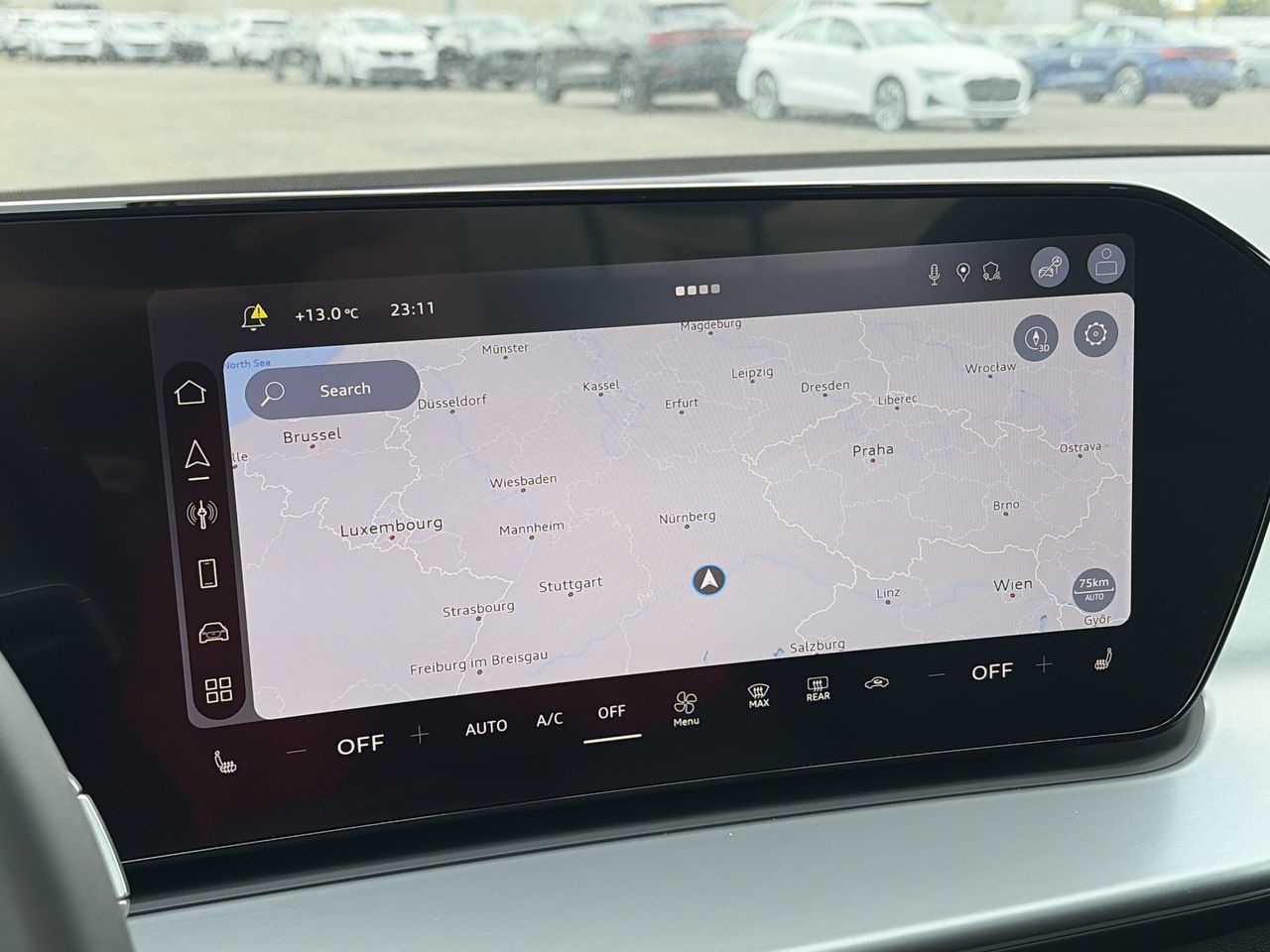 2026 Audi Q3 in North Vancouver, British Columbia