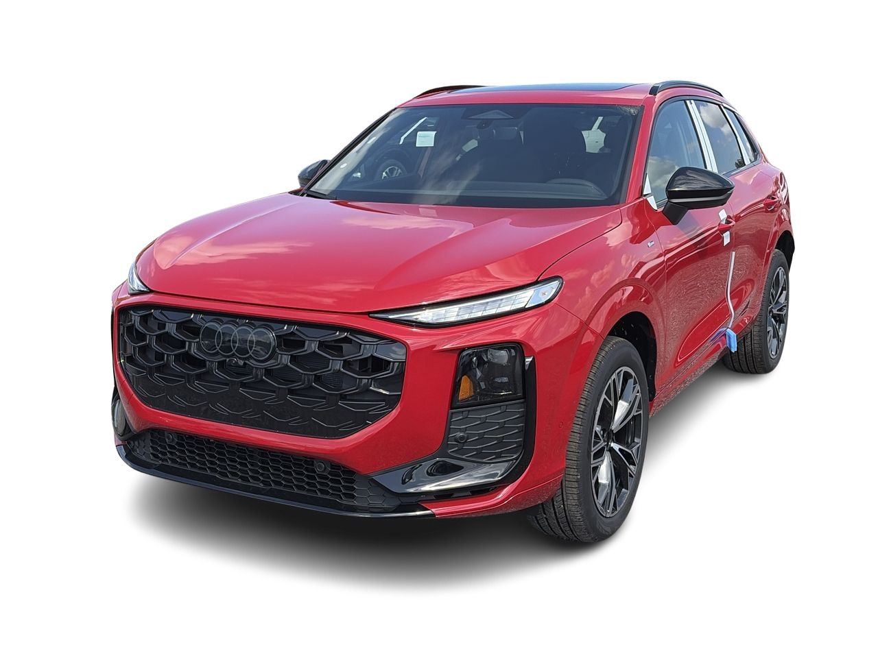 2026 Audi Q3 in North Vancouver, British Columbia