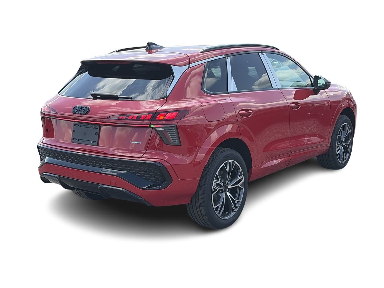 2026 Audi Q3 in North Vancouver, British Columbia