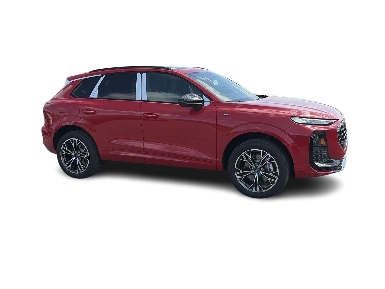 2026 Audi Q3 in North Vancouver, British Columbia