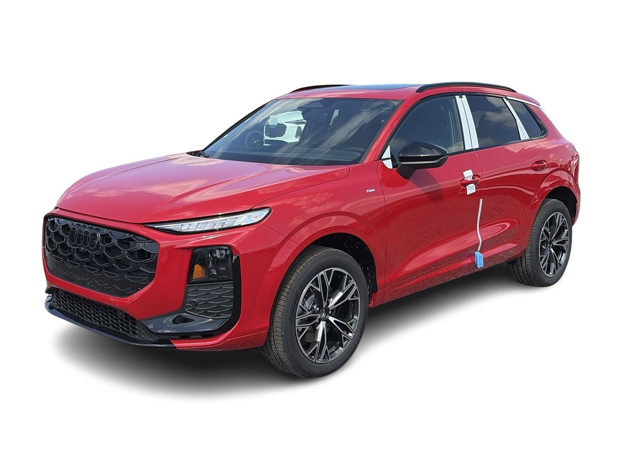 2026 Audi Q3 in North Vancouver, British Columbia