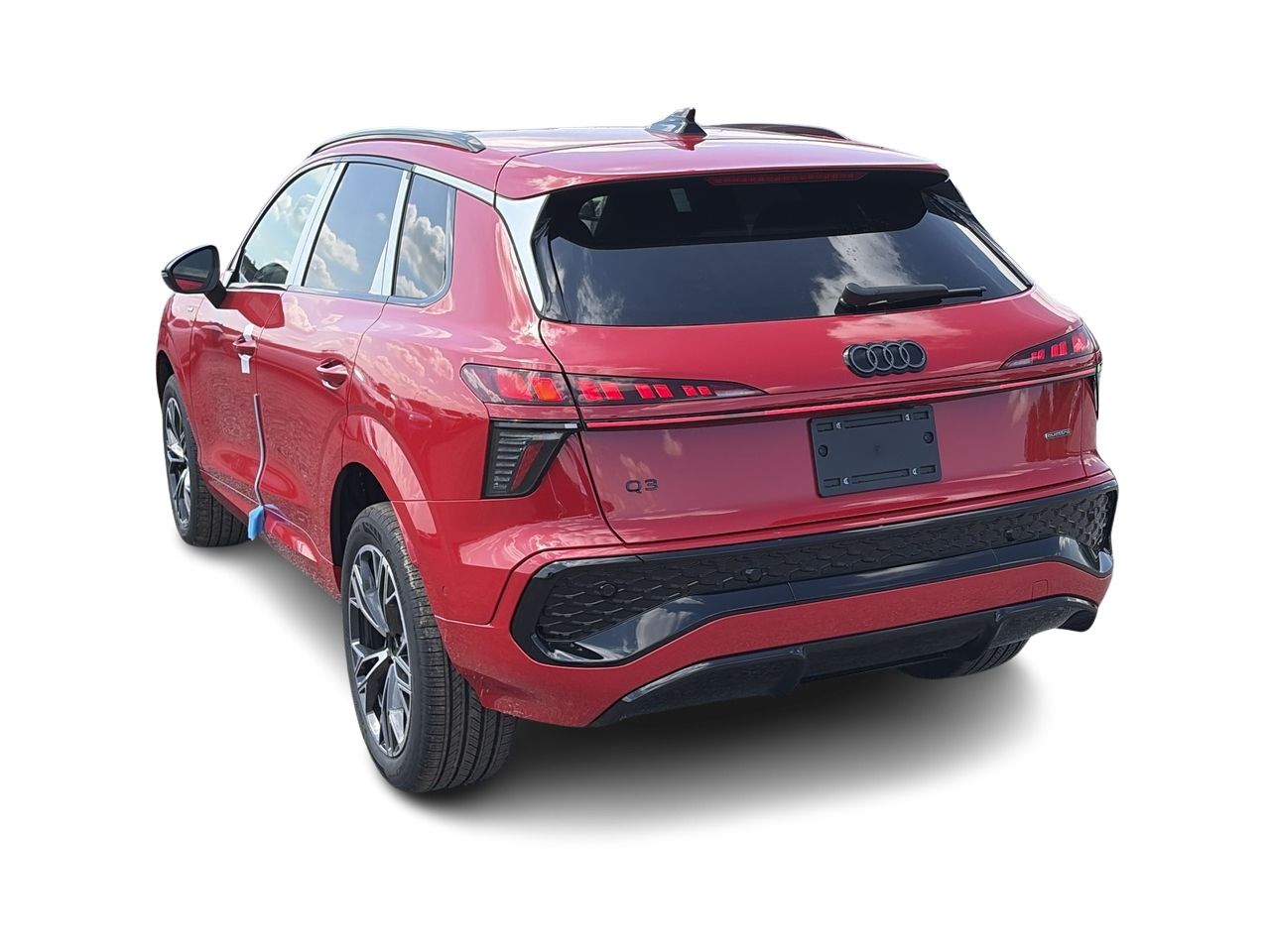 2026 Audi Q3 in North Vancouver, British Columbia