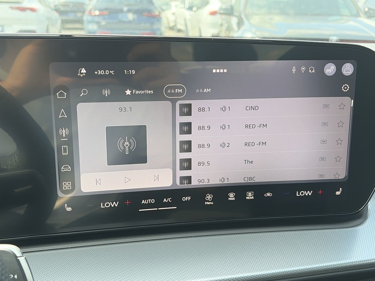 2026 Audi Q3 in North Vancouver, British Columbia