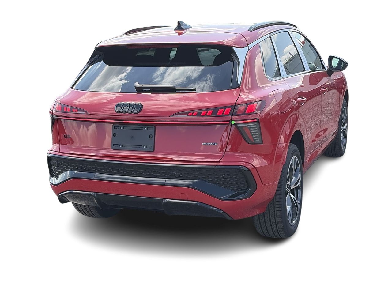 2026 Audi Q3 in North Vancouver, British Columbia
