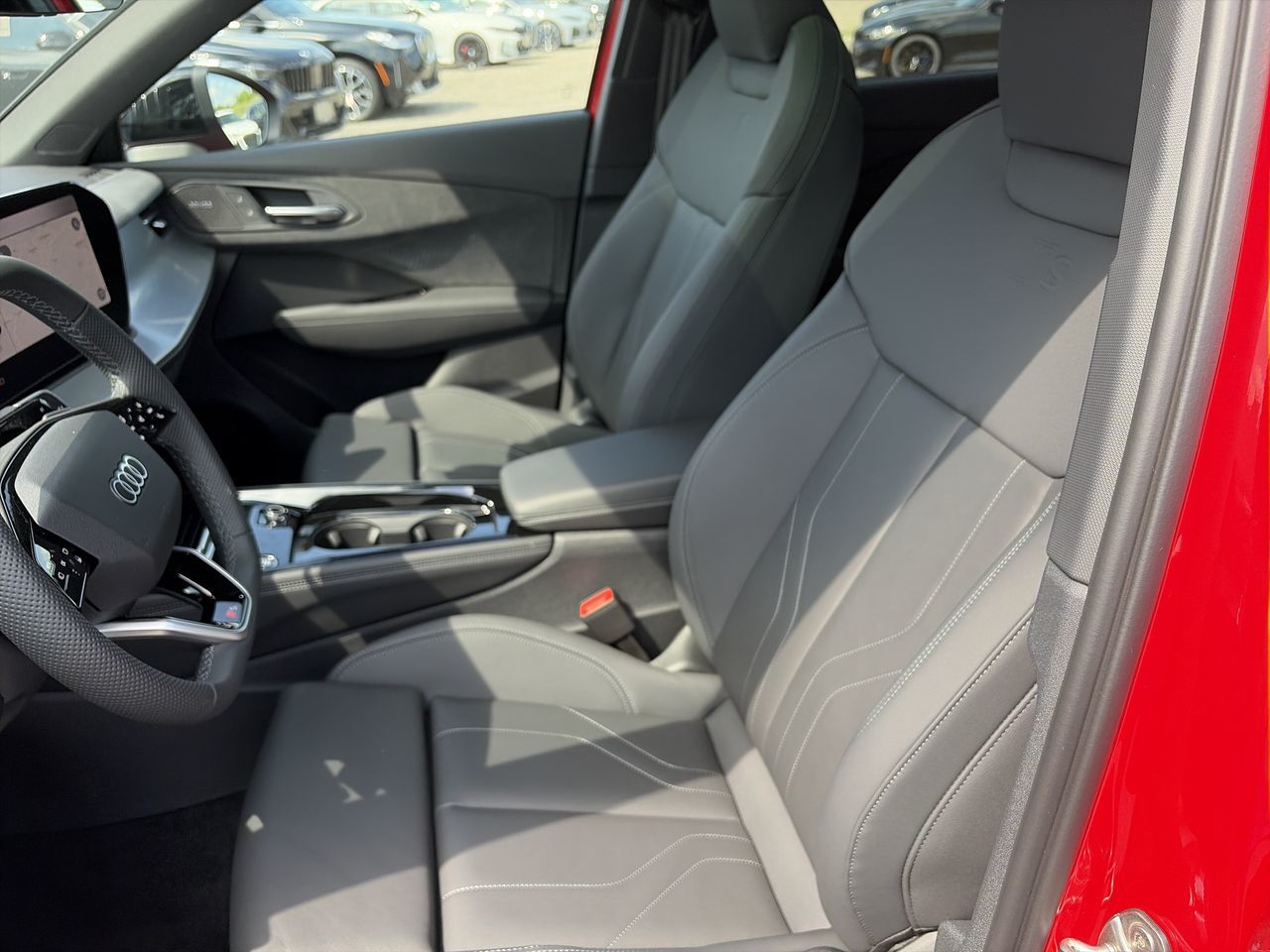 2026 Audi Q3 in North Vancouver, British Columbia