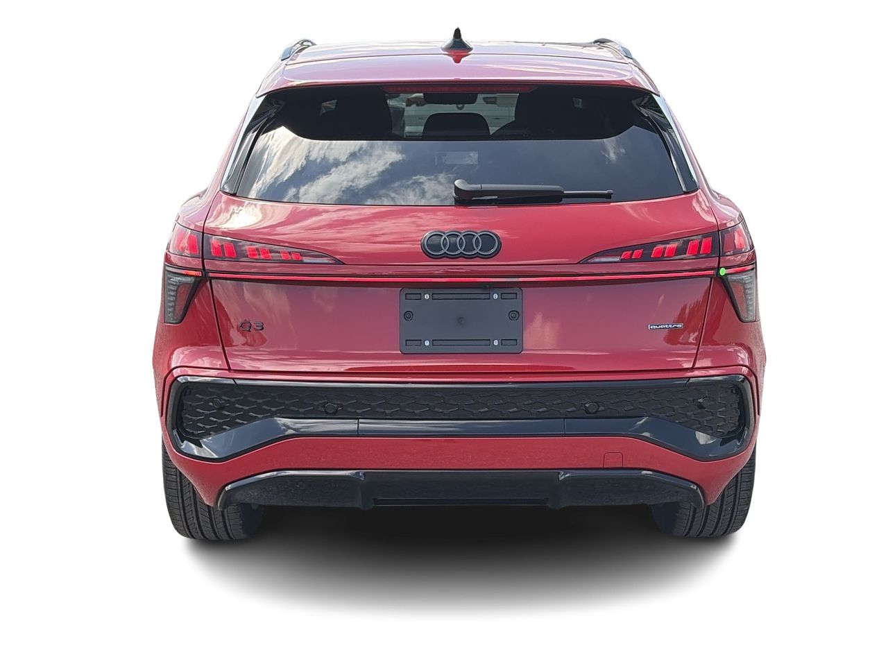 2026 Audi Q3 in North Vancouver, British Columbia