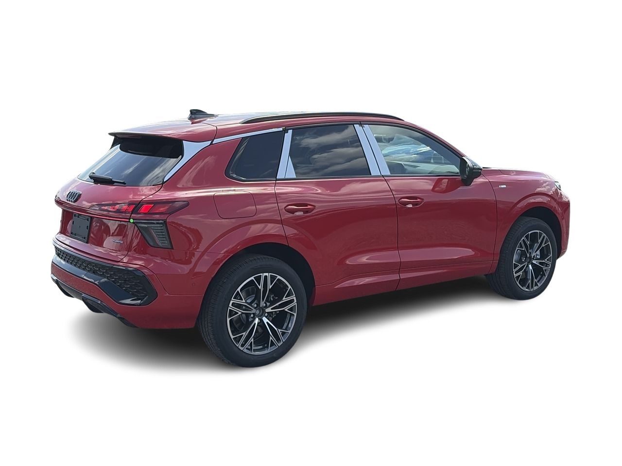 2026 Audi Q3 in North Vancouver, British Columbia