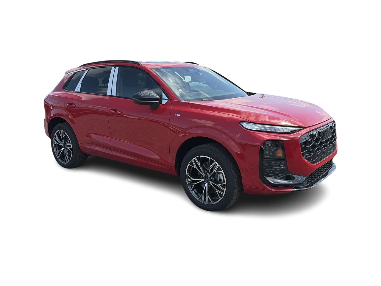2026 Audi Q3 in North Vancouver, British Columbia