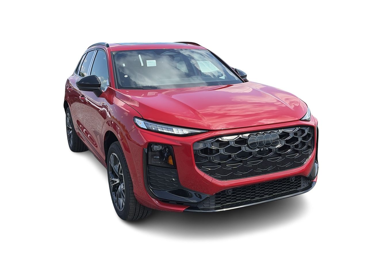 2026 Audi Q3 in North Vancouver, British Columbia