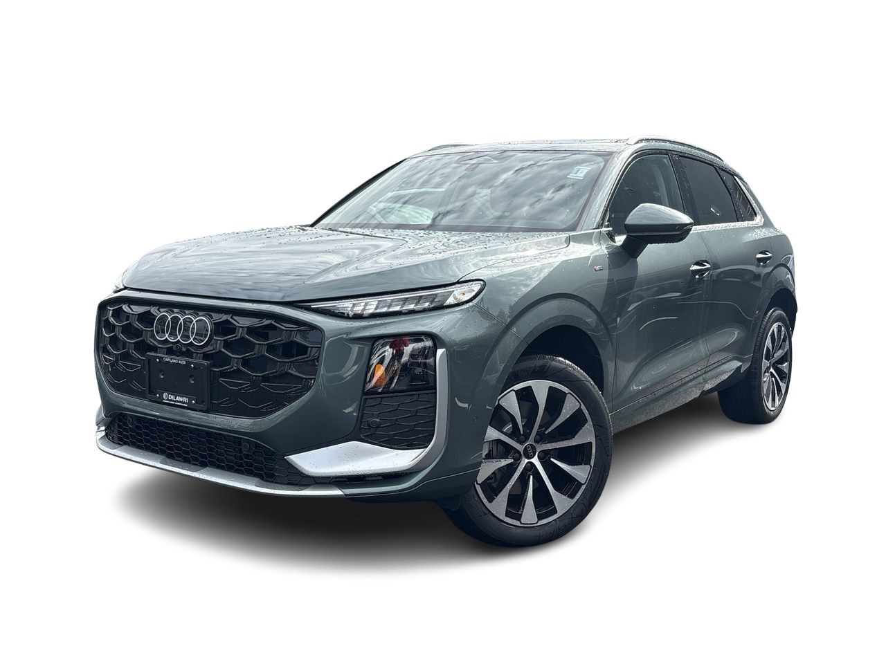2026 Audi Q3 in North Vancouver, British Columbia
