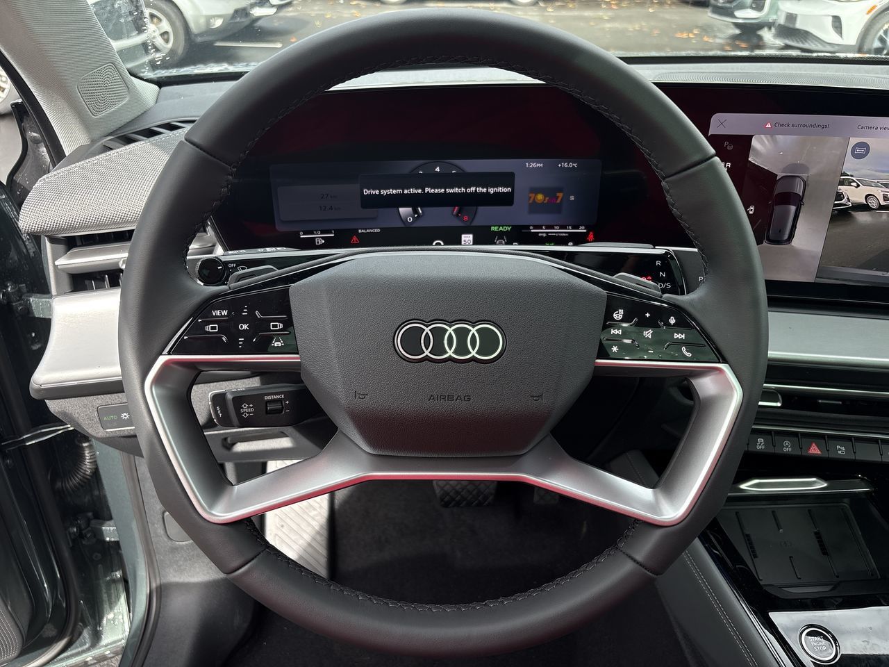 2026 Audi Q3 in North Vancouver, British Columbia