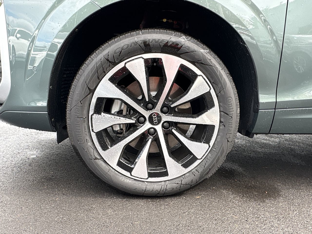 2026 Audi Q3 in North Vancouver, British Columbia