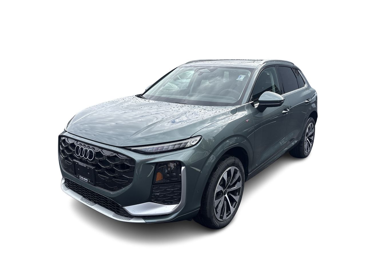 2026 Audi Q3 in North Vancouver, British Columbia