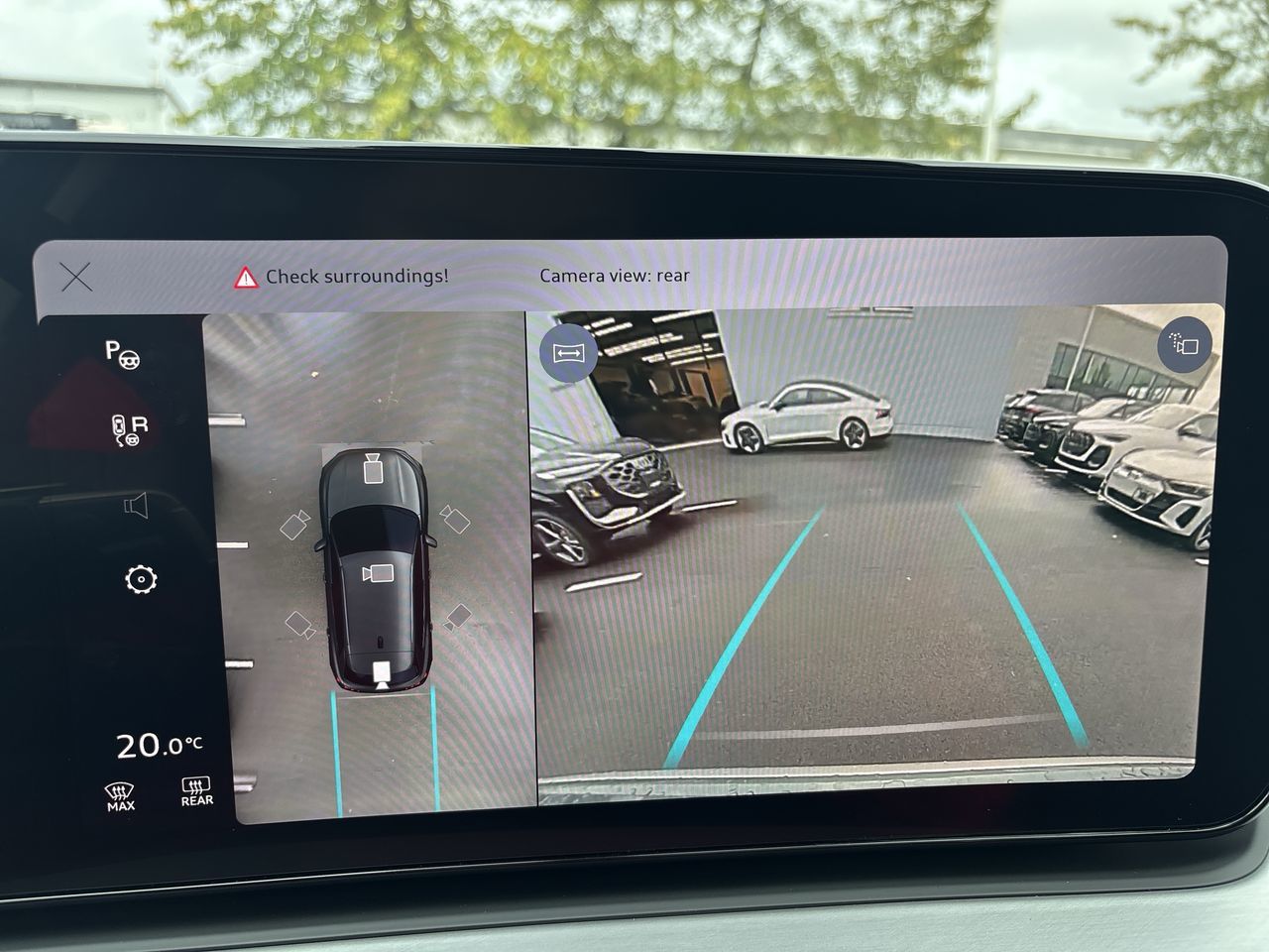 2026 Audi Q3 in North Vancouver, British Columbia