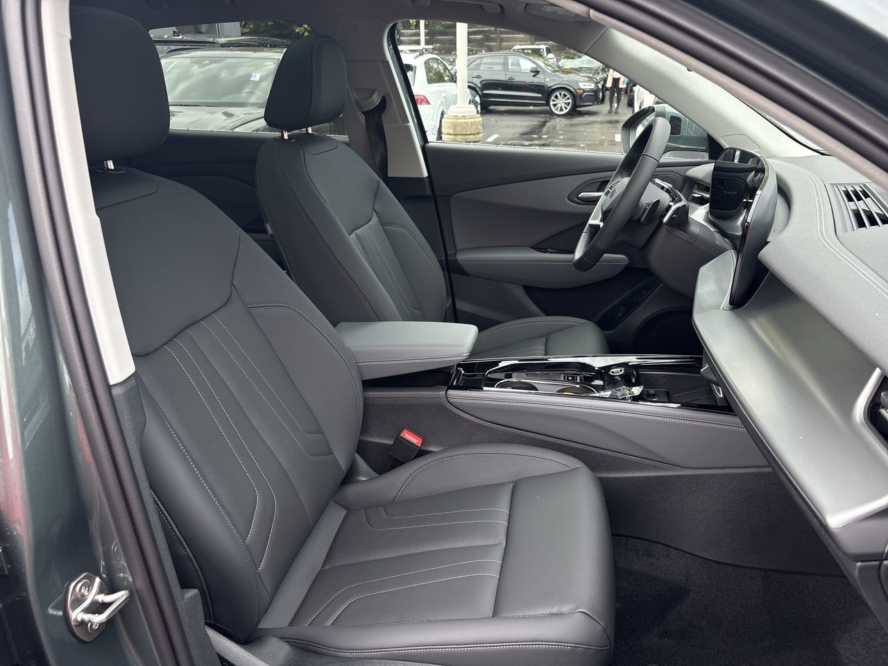 2026 Audi Q3 in North Vancouver, British Columbia