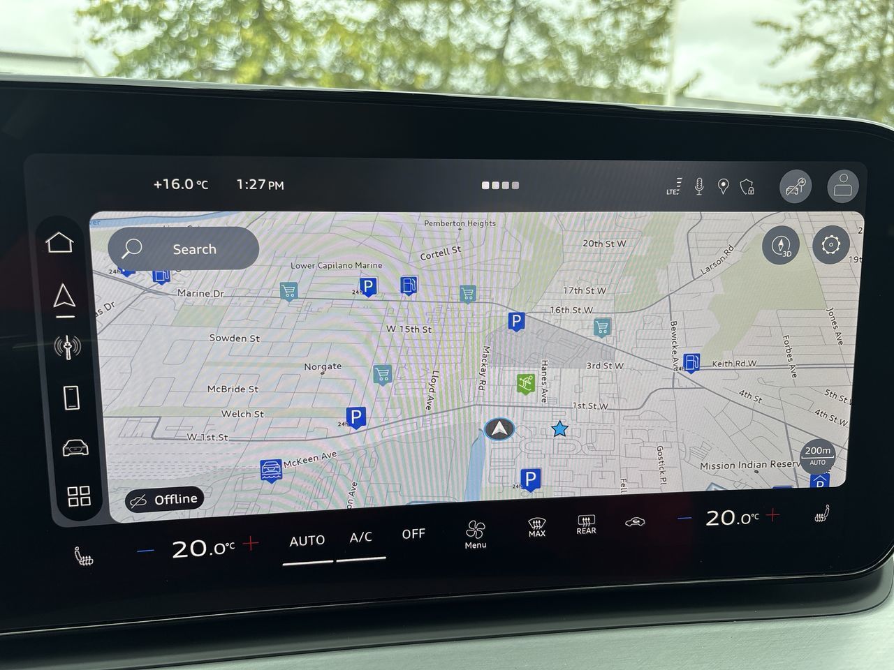 2026 Audi Q3 in North Vancouver, British Columbia