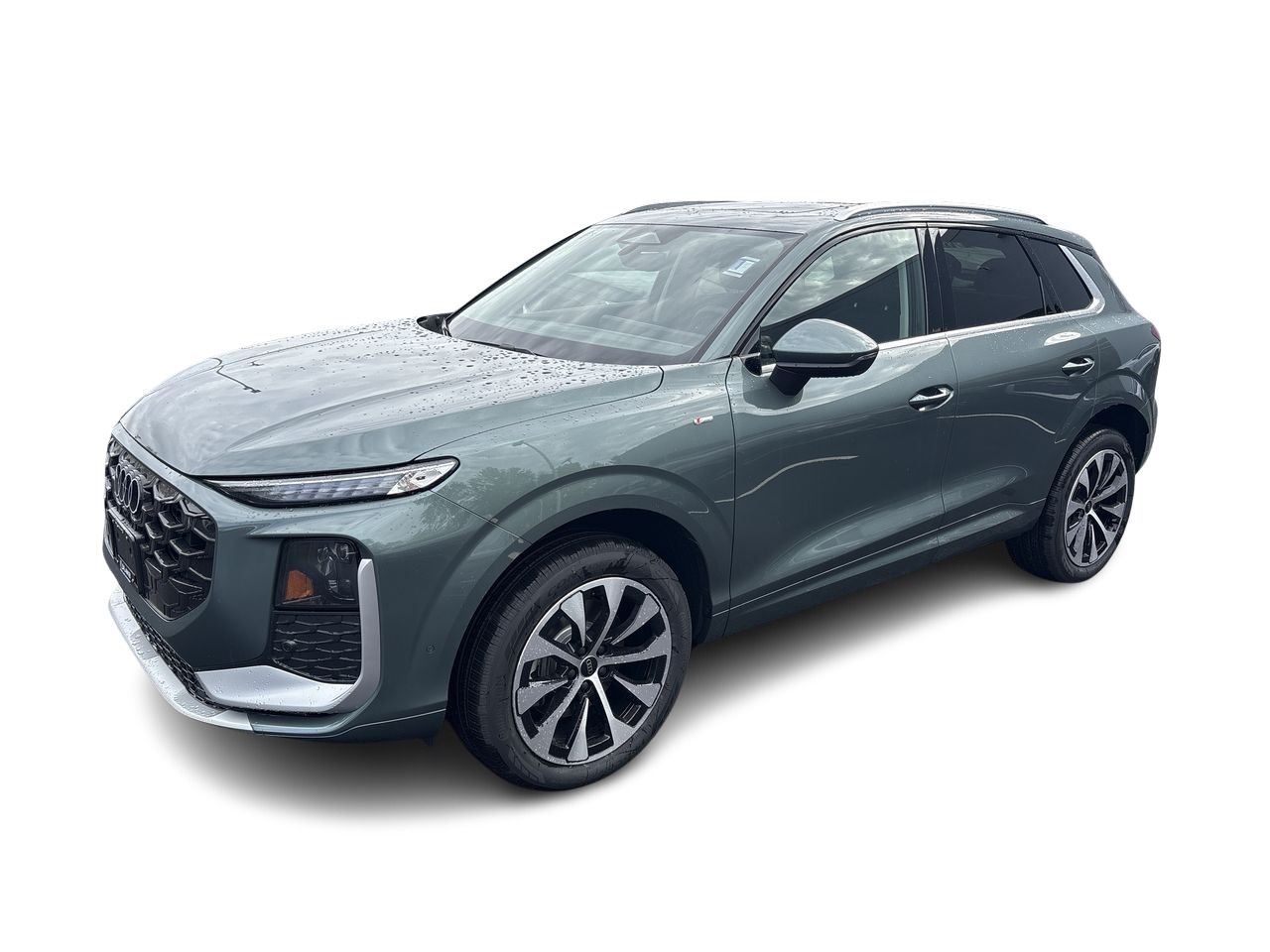 2026 Audi Q3 in North Vancouver, British Columbia