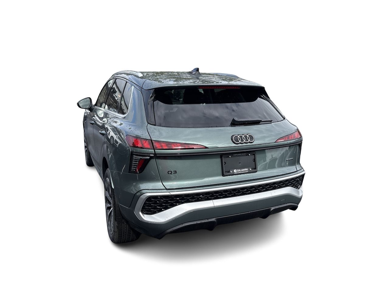 2026 Audi Q3 in North Vancouver, British Columbia