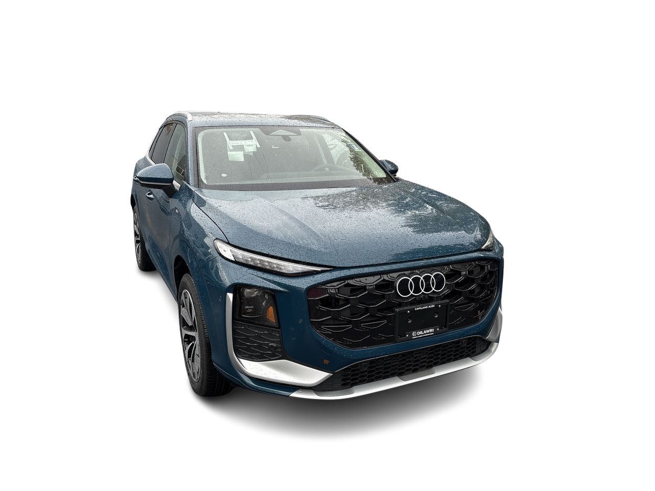 Audi Q3  2026 à North Vancouver, Colombie-Britannique