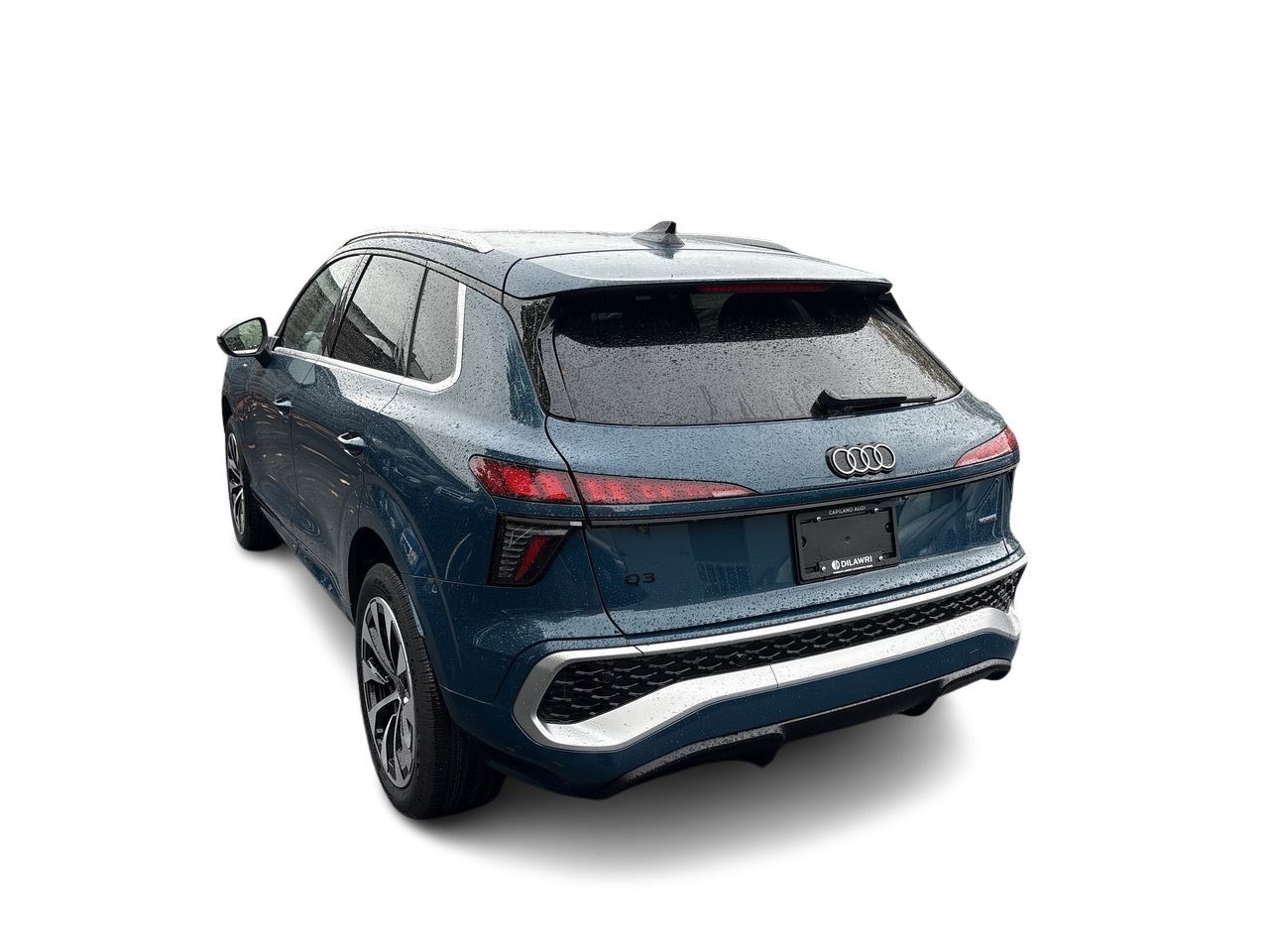 Audi Q3  2026 à North Vancouver, Colombie-Britannique
