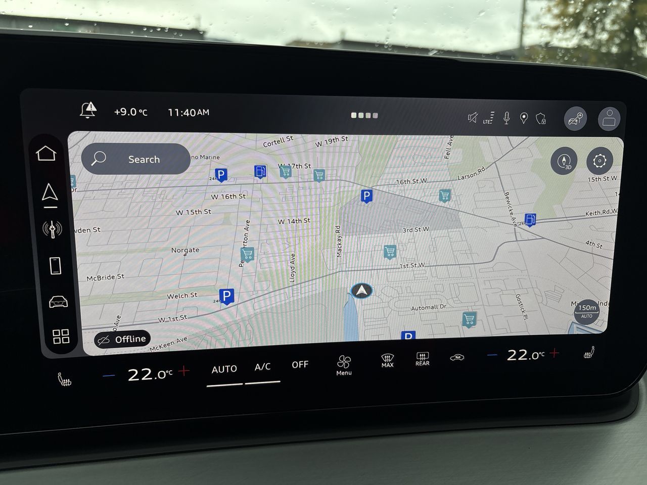 2026 Audi Q3 in North Vancouver, British Columbia